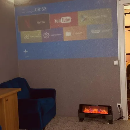 Hotel Cinema Chişinǎu