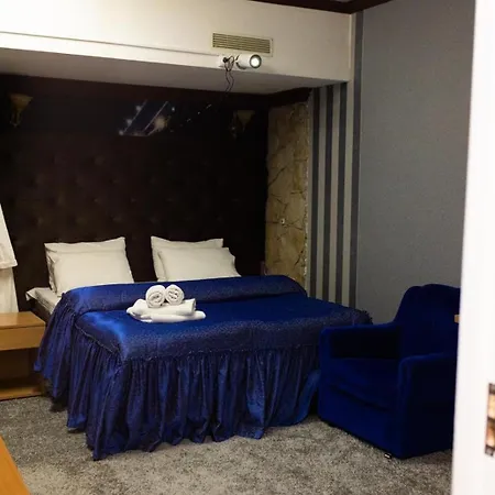 Hotel Cinema Chişinǎu